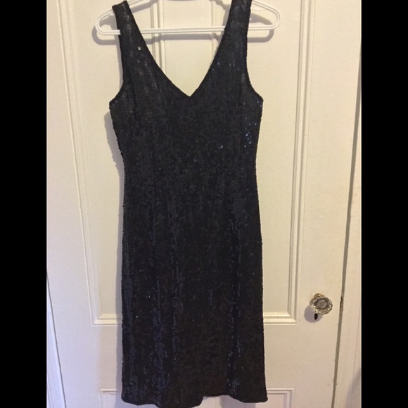 Zara Sequin Dress - Picture 1 of 3